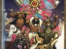 Flatbush Zombies 3001 A Laced Odyssey Original Vinyl With Blotter & Certificate