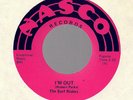 THE SURF RIDERS   RARE  REPRO  SINGLE  NASCO  ' I'M OUT  / ROCKO SOCO '