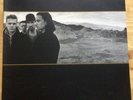 U2 The  Joshua Tree Vinyl 1987   Island Records  U26 Pre Owned