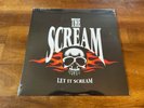 THE SCREAM Let it Scream VINYL John Corabi Black And red Splatter Sealed
