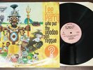 Scarce lp LEE SCRATCH PERRY Who Put the Voodoo 'Pon Reggae? 1996 Ariwa UK dub