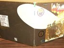 Vintage classic rock lp LED ZEPPELIN II Atlantic SD 8236 shrink 2 hype stickers