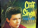 CLIFF RICHARD & THE SHADOWS - CLIFF SINGS - LP - JAPAN ODEON STEREO 1968 issue