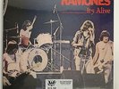 RAMONES - IT'S ALIVE 40th ANN 4CD + 2x VINYL LP NUMBERED BOXSET (NEW) No.0042