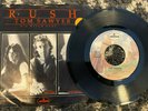 Rush Tom Sawyer / Witch Hunt US 7
