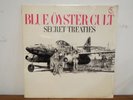 BLUE OYSTER CULT SECRET TREATIES LP VINYL ALBUM