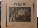 Sex Pistols Spunk Rare cover 1977 vinyl LP BLA-169 NM  EX