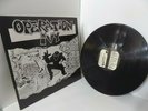 Operation Ivy - Energy LP Vinyl 1995 Re-Pressing w/ Lyrics Sheet & Promo Sleeve