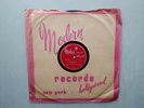 Little Willie Littlefield 78rpm Single 10-inch Modern Records Hollywood #20-709