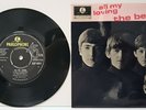 The Beatles - Parlophone EP 8891 - All My Loving in NM + condition