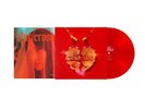 Kacey Musgraves Star Crossed Exclusive Transparent Red Vinyl LP w/ Poster RARE