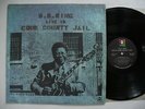 B.B. KING Live In Cook County Jail LP 1971 US EX/EX-