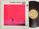 ANTONIO CARLOS JOBIM WAVE A&M CTI VINYL RECORD U.K L.P BOSSA NOVA JAZZ SAMBA