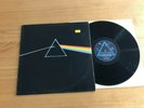 PINK FLOYD...DARK SIDE OF THE MOON...RARE UK ISSUE ALBUM...HARVEST...SHVL 804