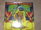 JUNGLE EXOTICA VOL 1 - 32 CRAZED ROCK N' ROLL TRACKS - DOUBLE LP - NEW
