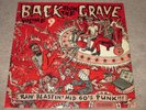 BACK FROM THE GRAVE VOLUME 9 - RAW BLASTIN' MID 60's PUNK - NEW - LP RECORD