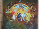 The World Of Oz 1st UK Press Stereo Vinyl LP Deram Records SML1034 1969