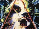 Def Leppard hysteria vinyl LP album