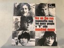 Manfred Mann- Rare Aussie Fontana  EP  