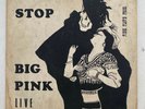 Pink Floyd - Stop Big Pink Live (B&W cover, Original, 2lp, Private)