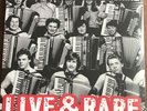 Rage Against The Machine - Live & Rare LP [Vinyl New] Ltd 180gm Album +mp3 RSD