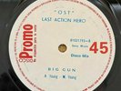 AC/DC - Big Gun - Last Action Hero OST - RARE COSTA RICA MAXI SINGLE ACDC