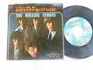 The Rolling Stones  - Satisfaction/The Under... -  US Picture Sleeve PS 7