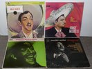 [4LP LOT] JORGE NEGRETE El hijo del pueblo - Lo mejor de - Fiesta mexicana