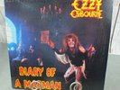 OZZY OSBOURNE Record DIARY OF A MADMAN Vinyl #FZ37492 HEAVY METAL