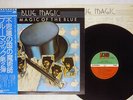 BLUE MAGIC MAGIC OF THE BLUE ATLANTIC P-8543A Japan OBI VINYL LP