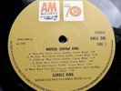 CAROLE KING Writer: Carole King 1970 UK A&M/Ode 1st PRESS NEAR MINT