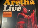 ARETHA FRANKLIN-LIVE IN PHILLY 1972...RSD 2021...LIMITED EDITION...NEW SEALED