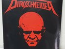 Dirkschneider Live Back To The Roots LP Red + Black Vinyl Record U.D.O. Accept
