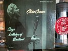 Chris Conner Lp 10 Inch Original Bethelehem Sings Lullabys Of Birdland