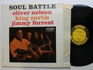Oliver Nelson King Curtis Jimmy Forest Original Prestige Mono RVG DG 1962