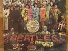 BEATLES SGT PEPPERS LP UK 1967 MONO PMC 7027 (XEX.637-1/XEX.638-1) Records