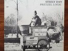 STEELY DAN Pretzel Logic UK ORIGINAL 1st PROBE 1974 SPBA 6282 VINYL LP EX