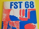 FST 68 - RARE Sweden Electronic Modern Classical Experimental Swedish LP/R17