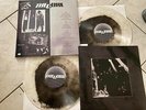 THE CURE-LIVE IN FRANCE /FAITH/2 LP MARBLE+INSERT