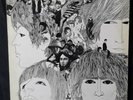 Revolver by The Beatles ( Parlophone) EX ( YEX 605-2)