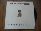 RARE LP THE NOTORIOUS BIG READY TO DIE REISSUE REEDITION no nas  2pac de la soul