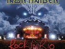 IRON MAIDEN - Rock In Rio - VINILE 3LP SIGILLATO