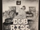 Gov Lewis & Jimmy Ranks - Dub Rise (LP, Sunrise Records, 1992) RARE