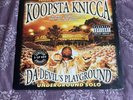 Koopsta Knicca Da Devil's Playground color vinyl green and yellow SEALED limited