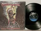MELIAH RAGE Kill To Survive LP VG+ Plays Well 1988 Epic E44447 Heavy Metal