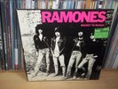 RAMONES Rocket to Russia UK 1977 SIRE 1st Press PUNK LP Gabba Gabba Hey