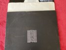 Joy Division Unknown Pleasures Vinyl LP Textured Cover Translucent Red 1979 Rare