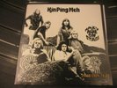 KIN PING MEH  /  HAZY AGE ON STAGE    SECOND BATTLE  2 LP SET    BLACK  VINYL