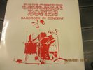 CHICKEN BONES  / HARDROCK IN CONCERT      SECOND BATTLE   LP     BLACK  VINYL