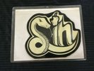 Picture Shape Single Sin: On The Run, rare US Metal